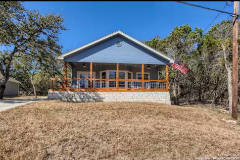 4284 Morningside Canyon Lake TX 78133