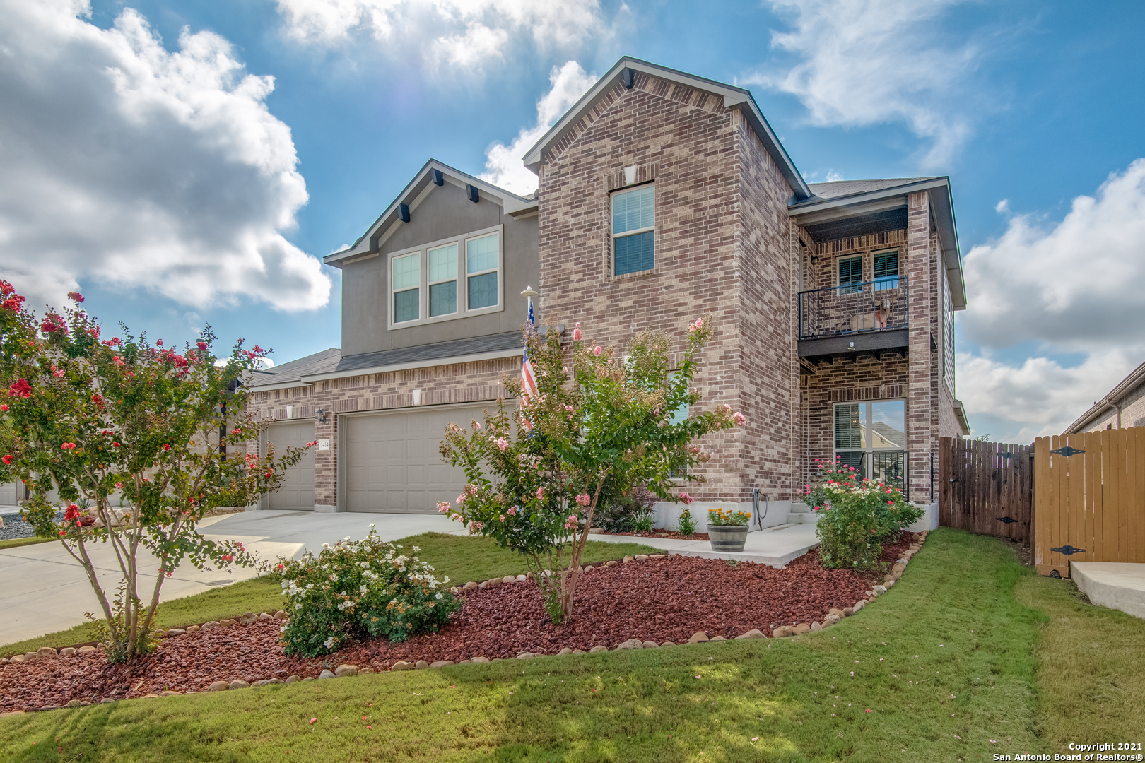 1414 Garden Laurel New Braunfels TX 78130
