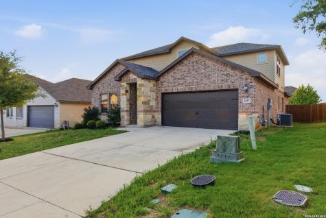 2437 Pennilynn Way San Antonio TX 78253