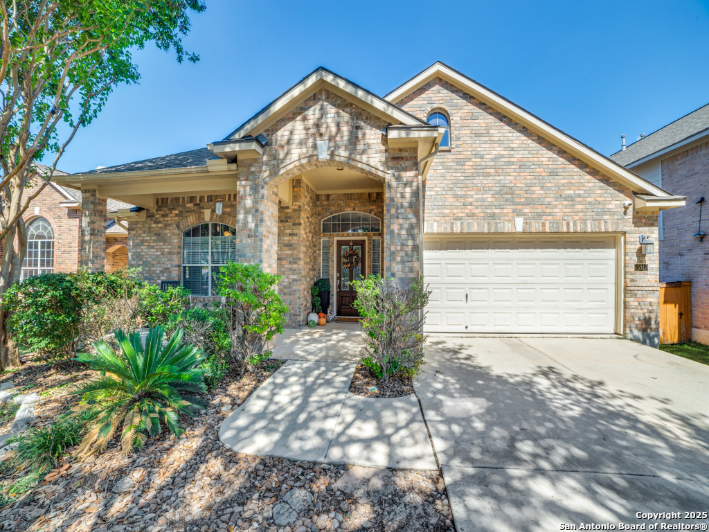 514 Aster Trail San Antonio TX 78256