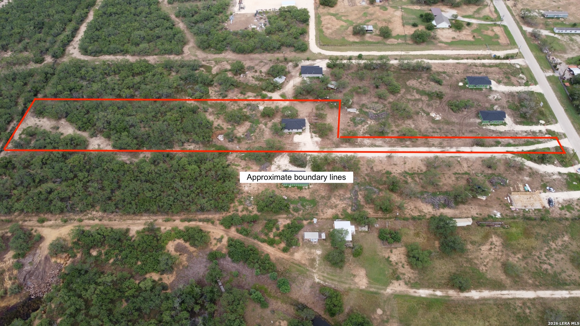 1450 Corgey Road Pleasanton TX 78064