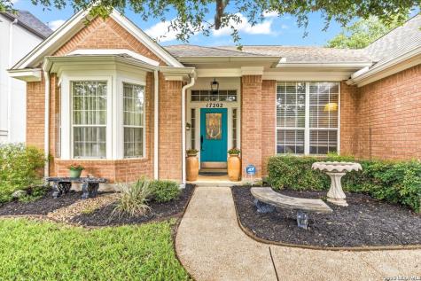 17202 Blanco Oaks San Antonio TX 78248