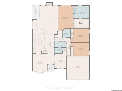 17202 Blanco Oaks San Antonio TX 78248