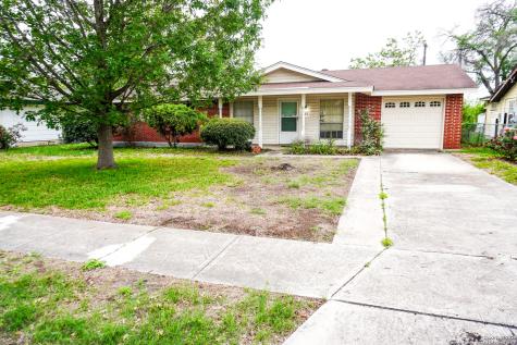 126 Meadow Trail Drive San Antonio TX 78227