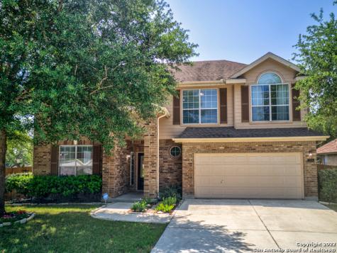 2556 Sir Barton Bay Schertz TX 78108