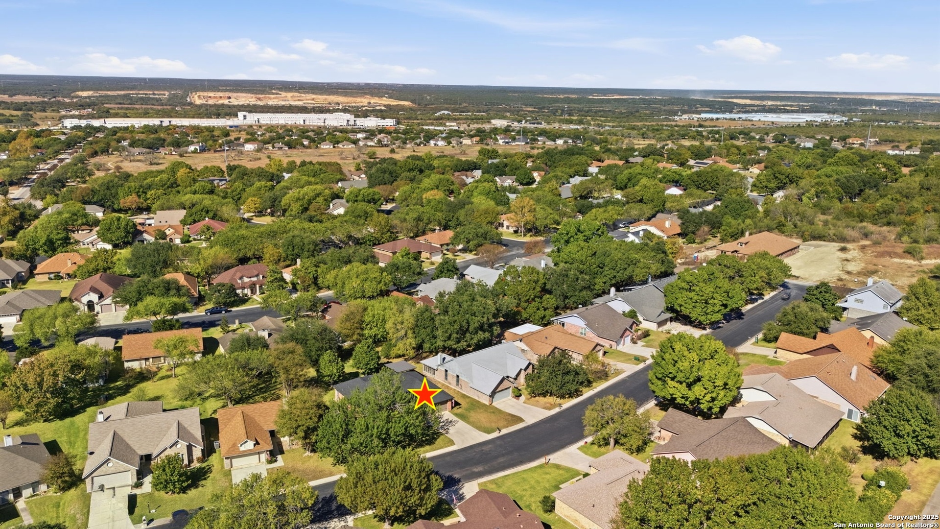 3624 Fox Run Schertz TX 78108