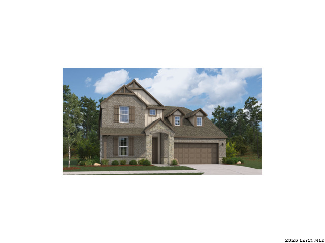 6422 Monarch Trace San Antonio TX 78253