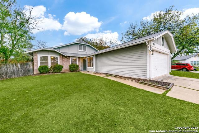 7711 Rainfall Ridge Drive San Antonio TX 78239