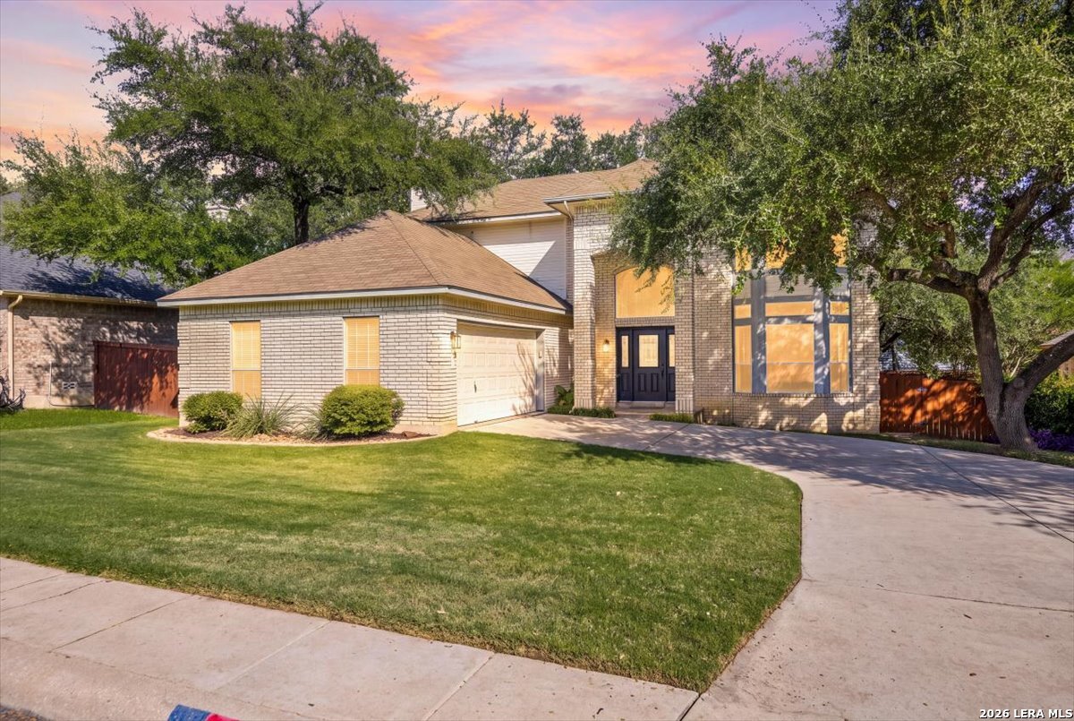 11830 Queenston Drive San Antonio TX 78253