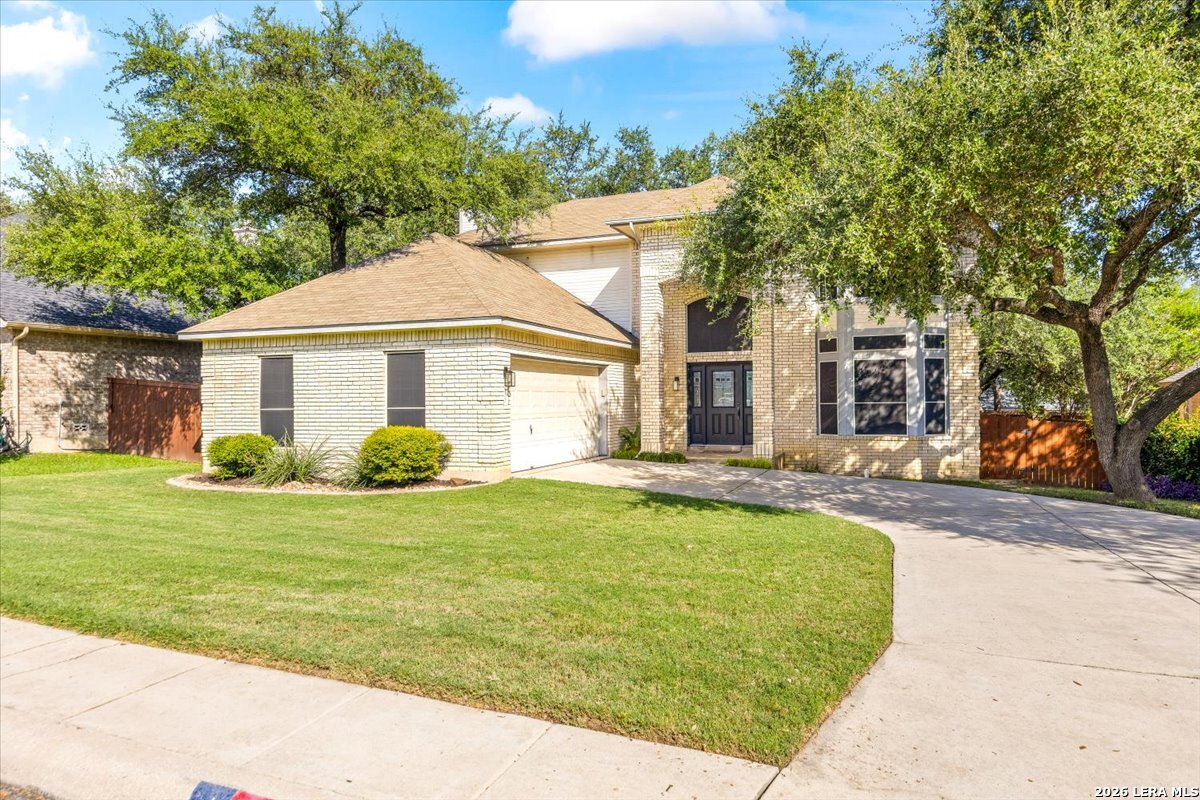 11830 Queenston Drive San Antonio TX 78253