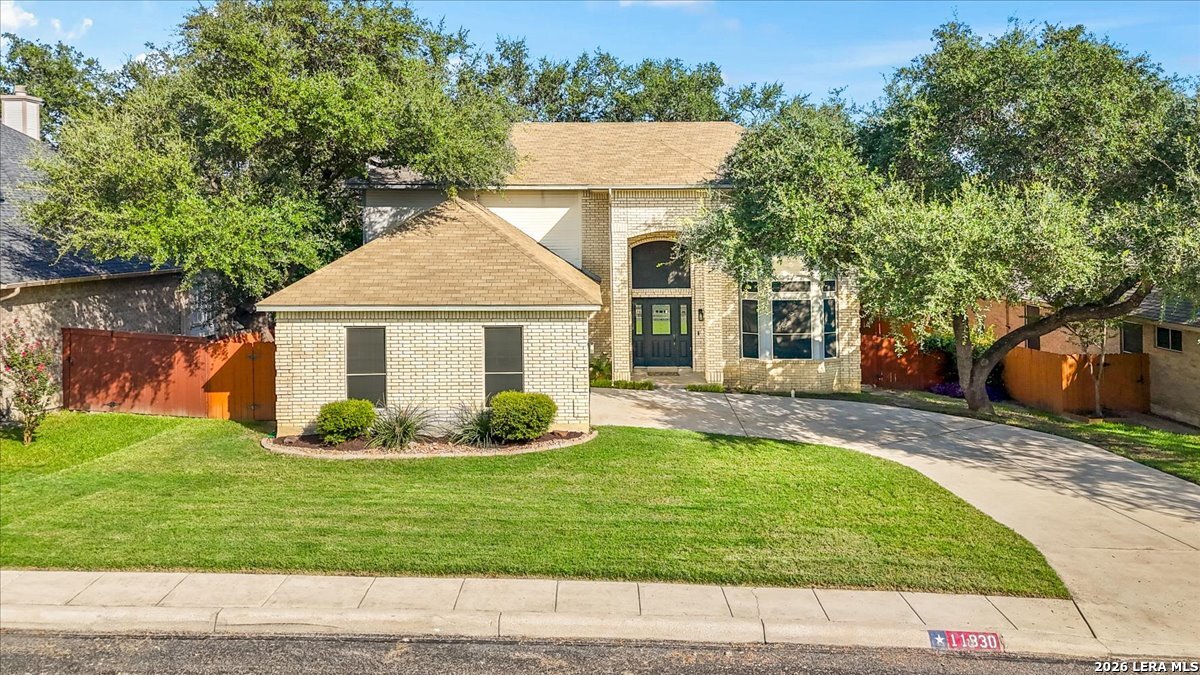 11830 Queenston Drive San Antonio TX 78253