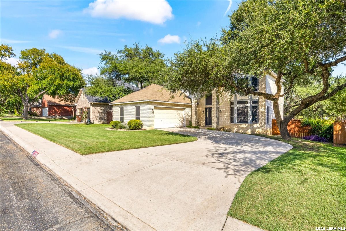 11830 Queenston Drive San Antonio TX 78253