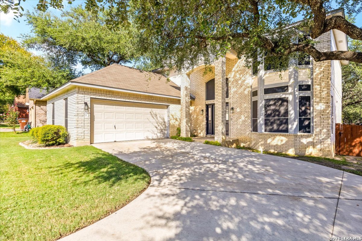 11830 Queenston Drive San Antonio TX 78253