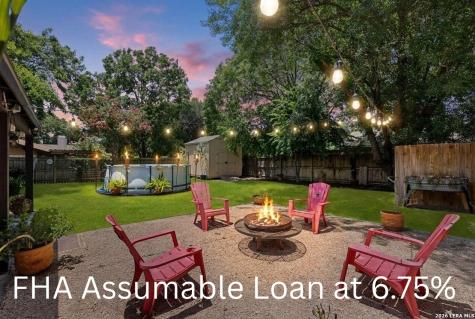 8603 Bristlecone San Antonio TX 78240
