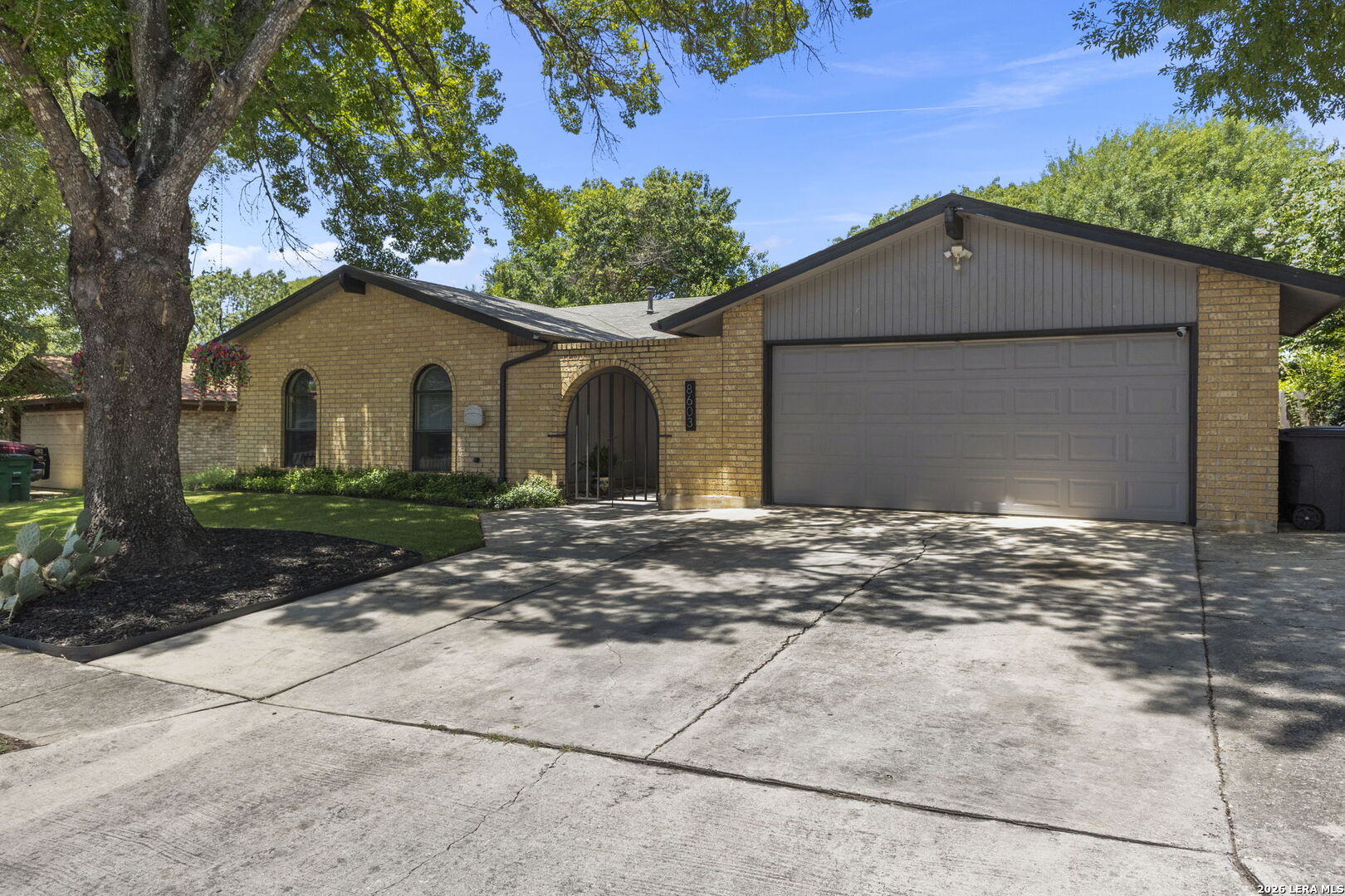 8603 Bristlecone San Antonio TX 78240