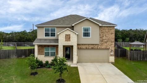 5308 Green Brush Court Bulverde TX 78163