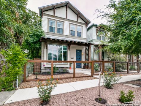 423 Paschal Street San Antonio TX 78212