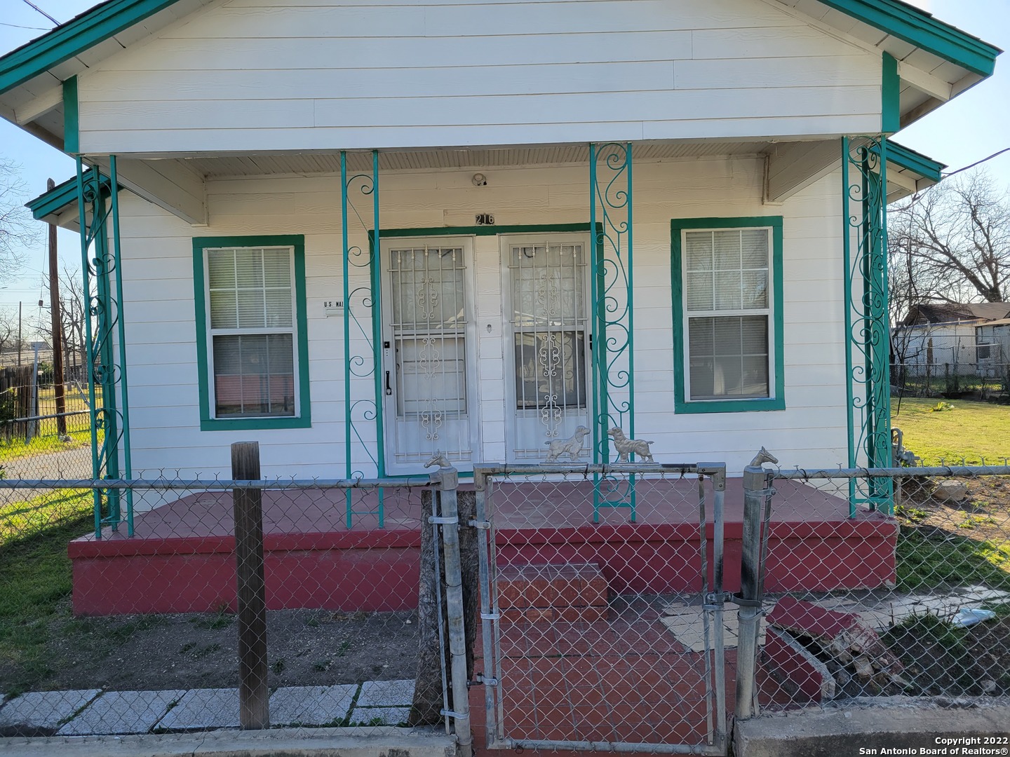 216 S Richter Street San Antonio TX 78207