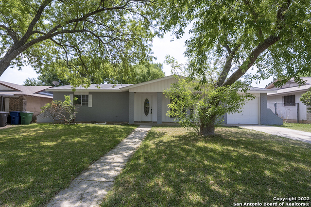 7214 Meadow Breeze Drive San Antonio TX 78227