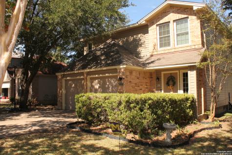 1220 Green Terrace Drive Round Rock TX 78664
