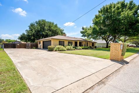 162 Doris Street New Braunfels TX 78130