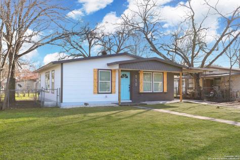 110 Ravenhill Drive San Antonio TX 78214