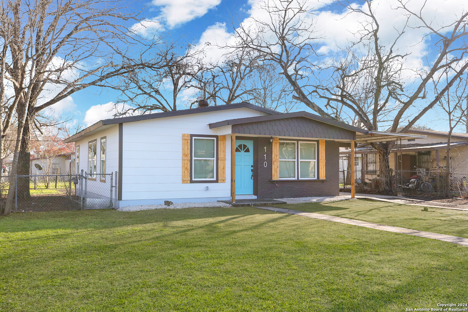 110 Ravenhill Drive San Antonio TX 78214