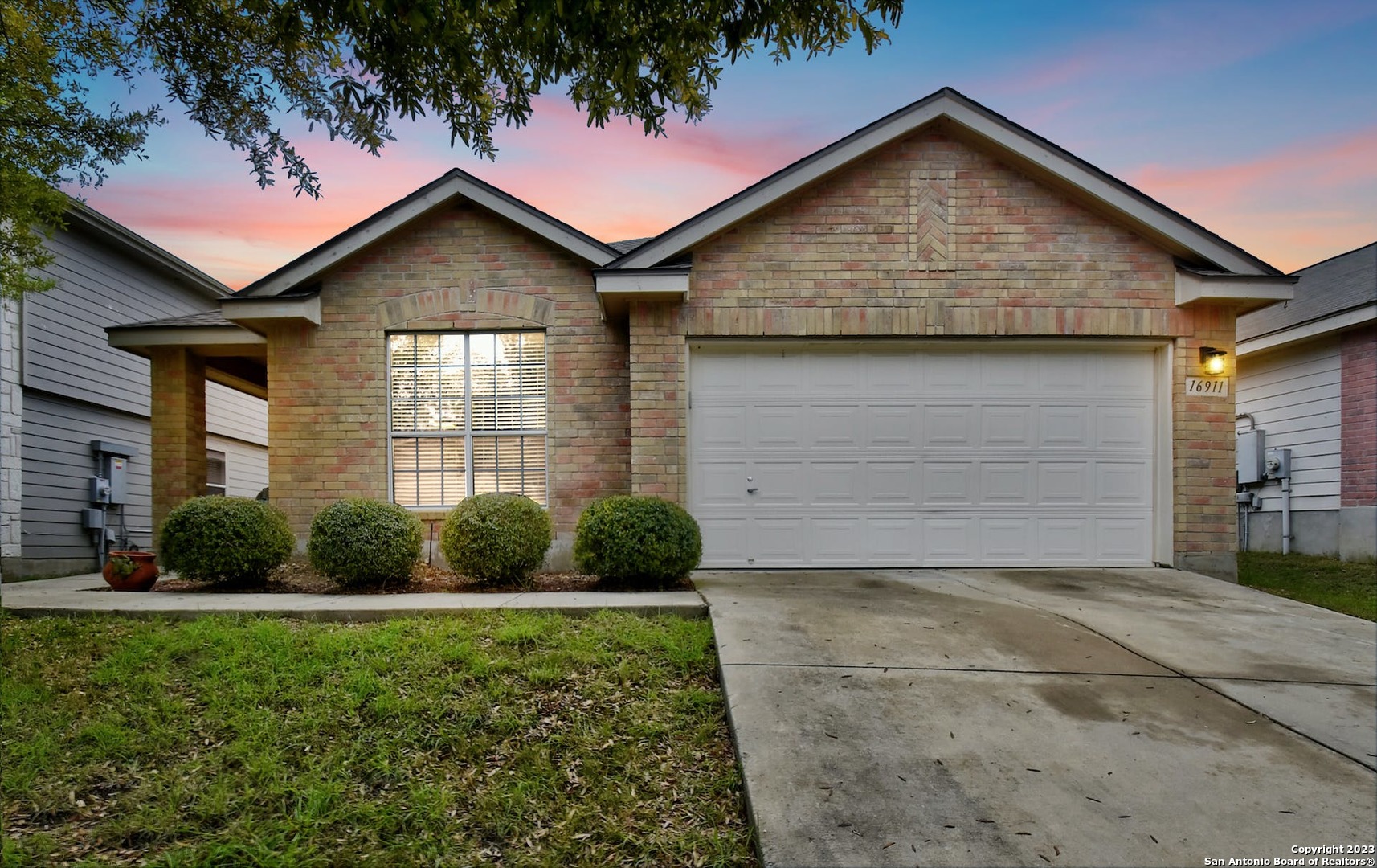 16911 Quartett Lane San Antonio TX 78266