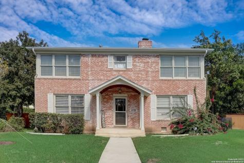 2115 W Gramercy Place San Antonio TX 78201