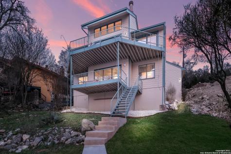 1030 Village Shore Drive Canyon Lake TX 78133