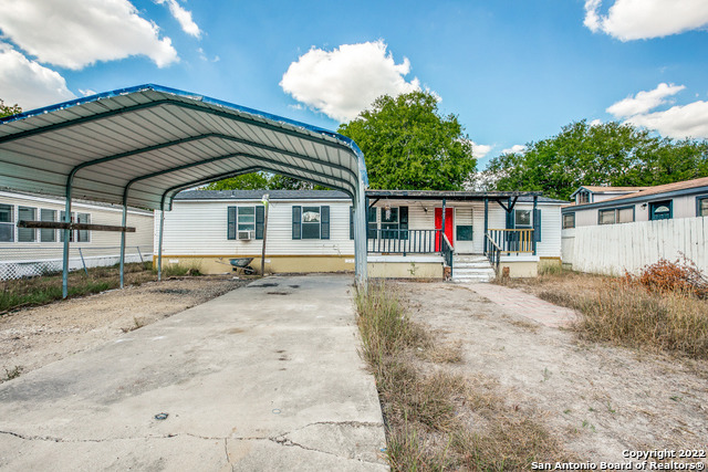 5467 Diamondback Trail San Antonio TX 78222