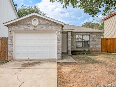 7727 Chatsworth San Antonio TX 78250