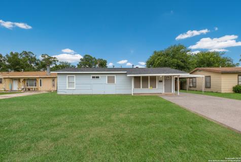 322 E Palfrey Street San Antonio TX 78223