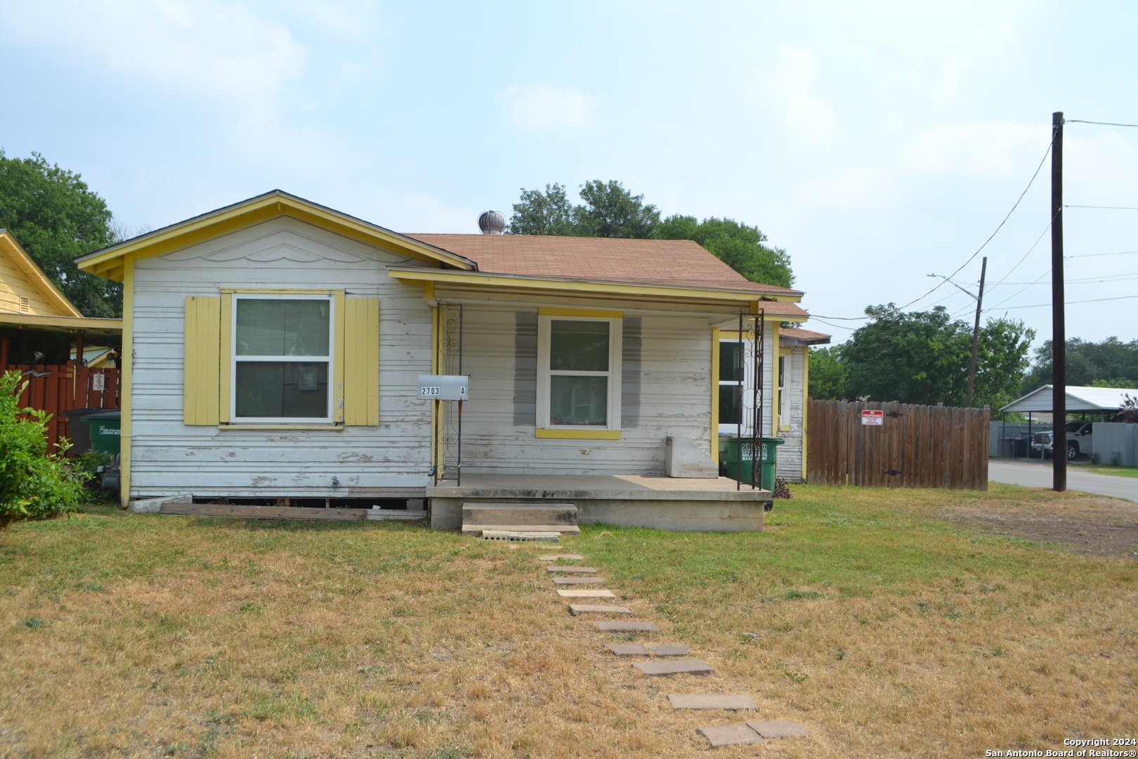 2703 Menchaca Street San Antonio TX 78228