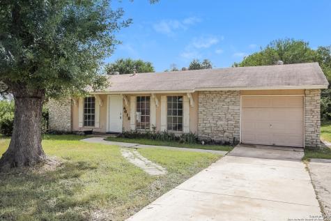 4618 Avenida Prima Street San Antonio TX 78233