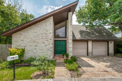 1738 Summer Park Lane San Antonio TX 78213