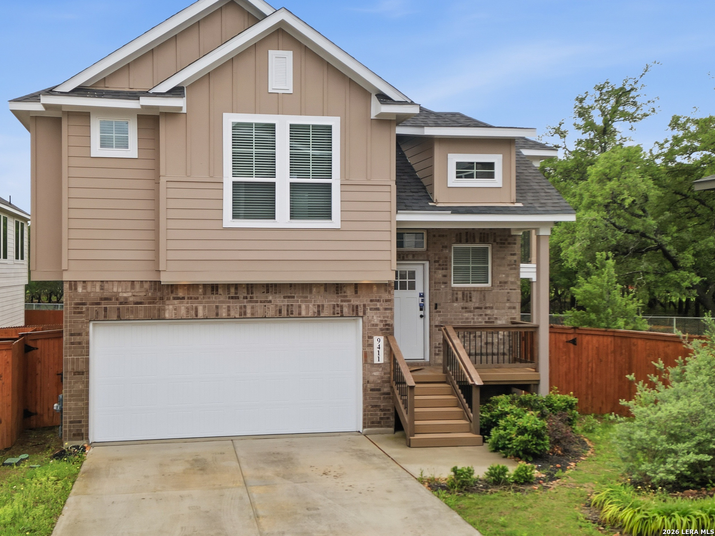 9411 Stillwater San Antonio TX 78254