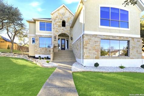 411 Pueblo Pintado Helotes TX 78023