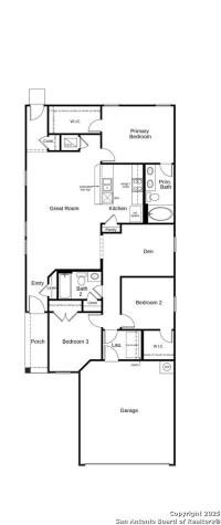 4121 Woodside Drive Seguin TX 78155