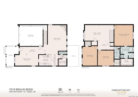7818 Braun Bend San Antonio TX 78250