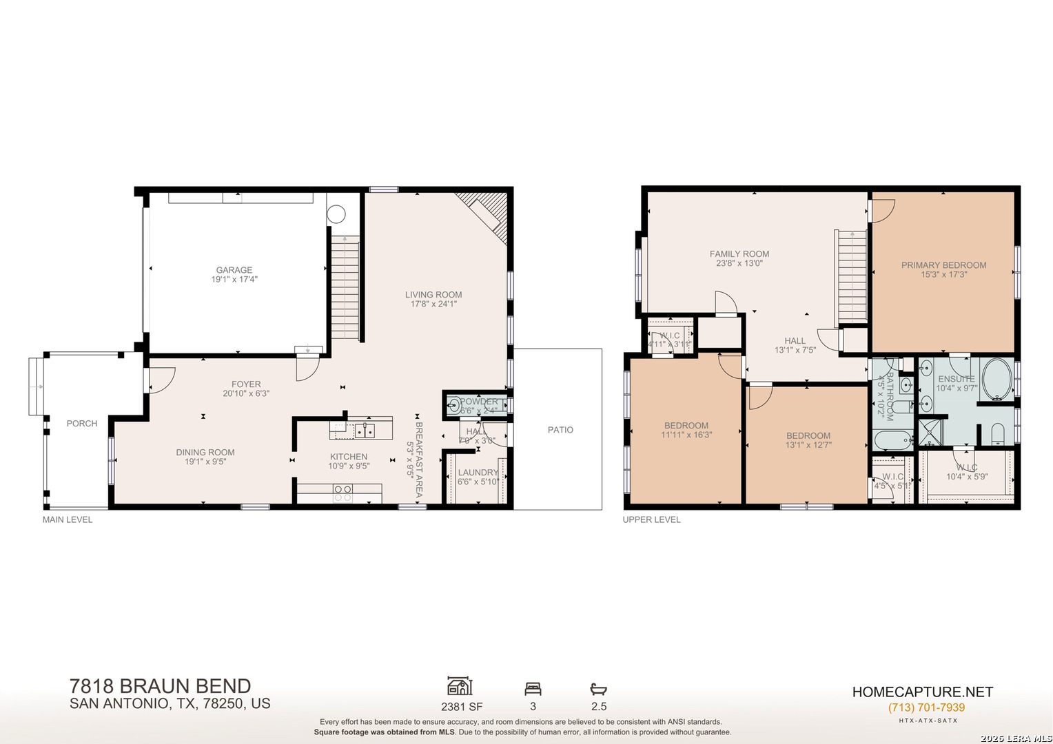 7818 Braun Bend San Antonio TX 78250