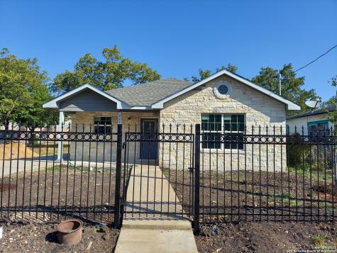 227 Verne Street San Antonio TX 78221