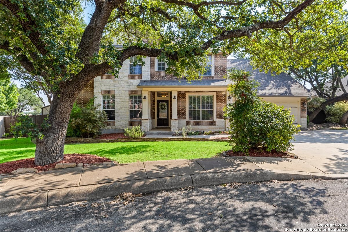 2630 Starlight Court San Antonio TX 78261