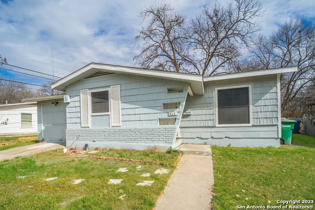 114 Saxon Drive San Antonio TX 78213