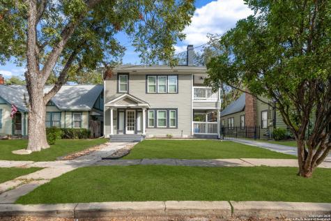 435 W Gramercy Place San Antonio TX 78212