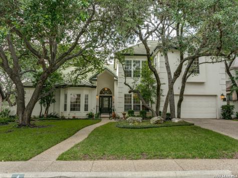 4 Inwood Ridge San Antonio TX 78248