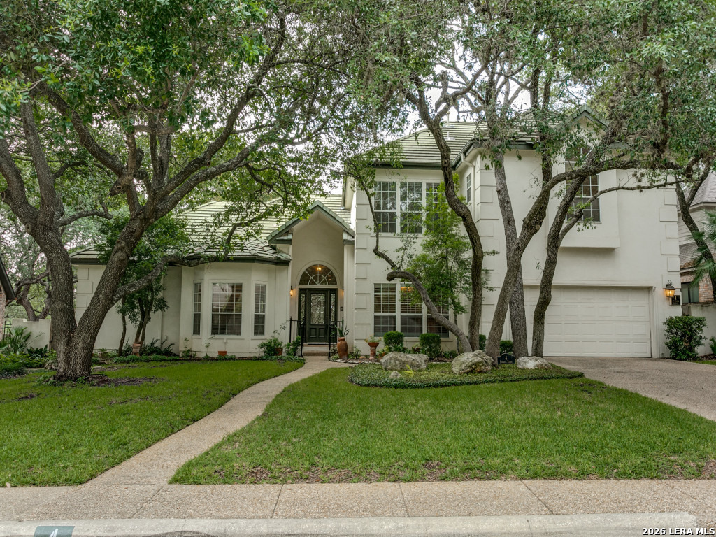 4 Inwood Ridge San Antonio TX 78248