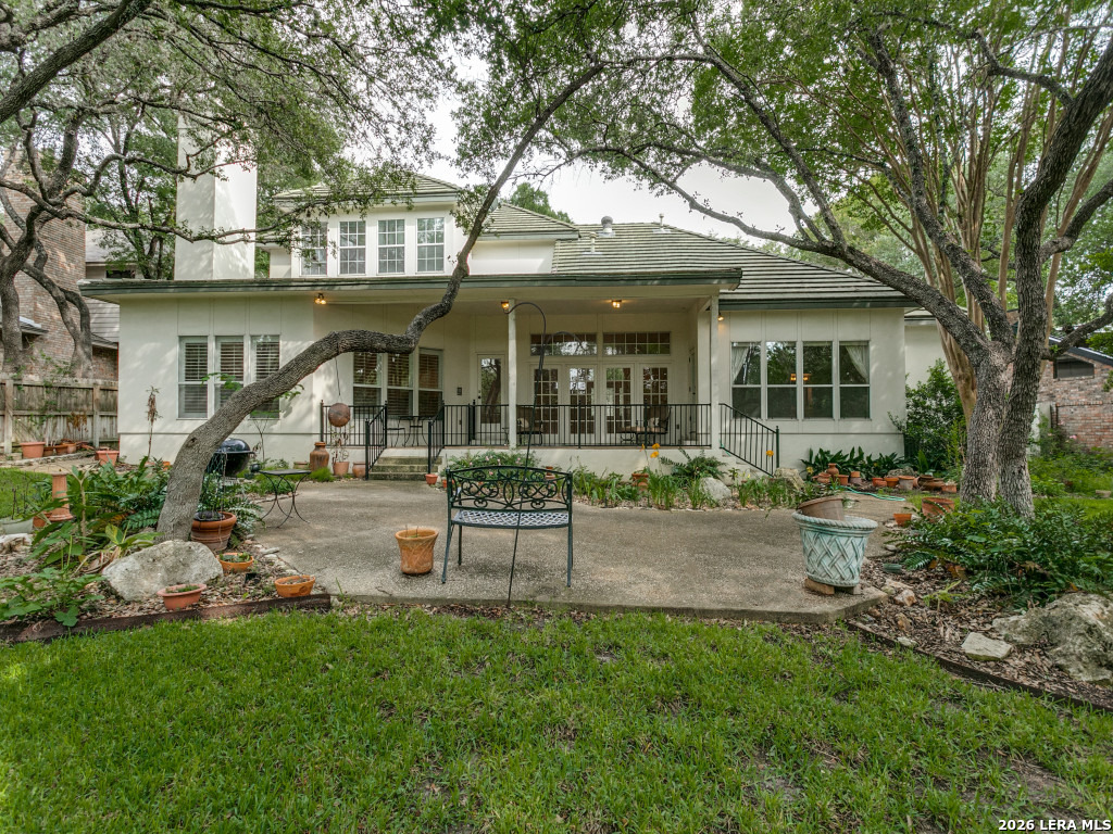 4 Inwood Ridge San Antonio TX 78248