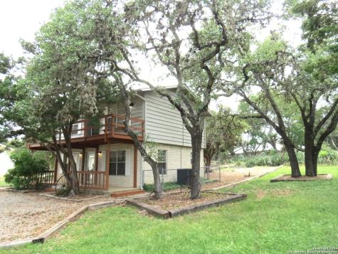 103 W Outer Drive Canyon Lake TX 78133