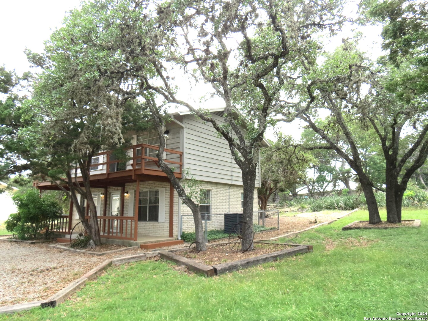 103 W Outer Drive Canyon Lake TX 78133